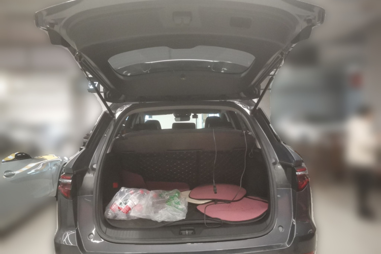 比亚迪 宋Pro 2021款 1.5T 自动精英型中控内饰23