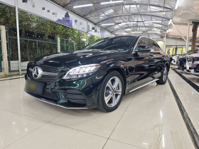 奔驰C级 2021款 C 260 L 运动版