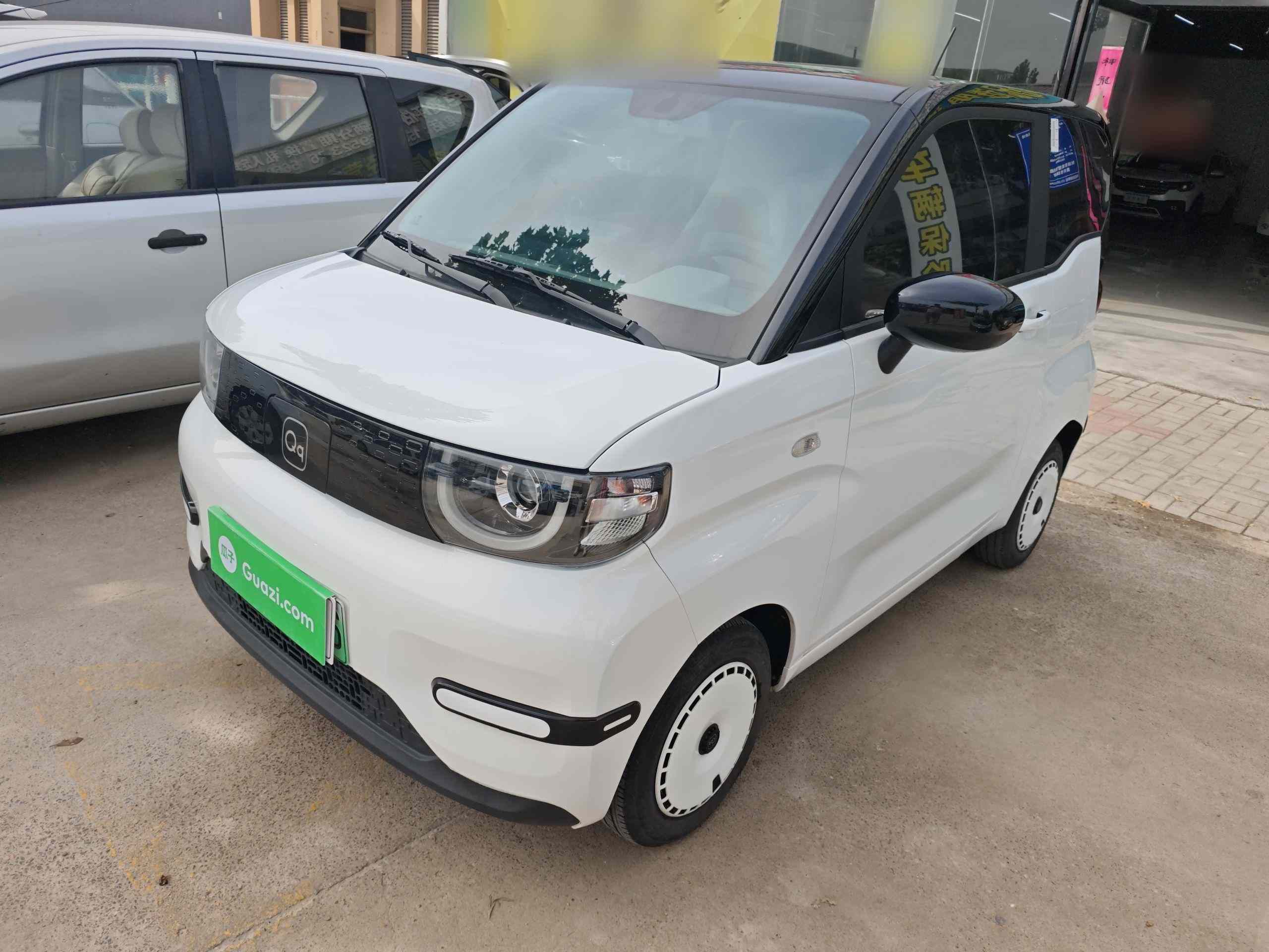 奇瑞QQ QQ冰淇淋 2024款 青春版 205km圣代(2)
