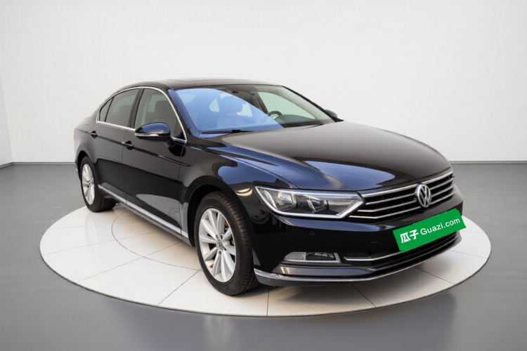 大众 迈腾 2018款 330TSI DSG 领先型车身外观3