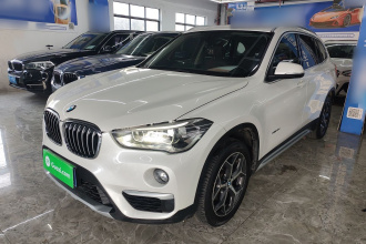 宝马X1 2018款 sDrive18Li 尊享型