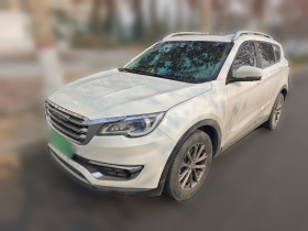 捷途X70 2020款 1.5T DCT悦行版 5座