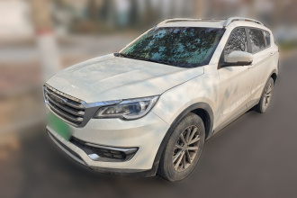 捷途X70 2020款 1.5T DCT悦行版 5座