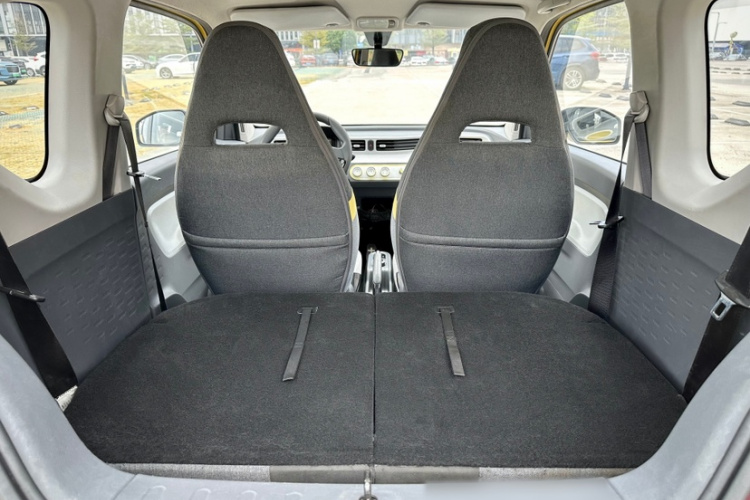 五菱汽车 宏光MINIEV 2022款 马卡龙臻享款 磷酸铁锂局部细节23