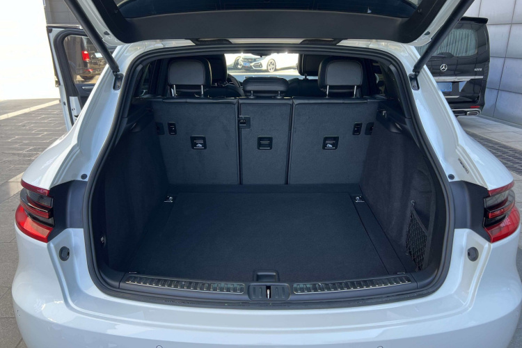 保时捷 2017款  Macan 2.0T局部细节23