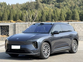 蔚来ES6 2024款 75kWh