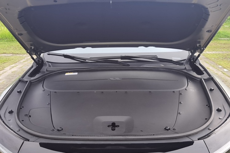 理想汽车 理想ONE 2020款 增程6座版局部细节24