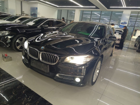 宝马5系 2014款 525Li 豪华设计套装
