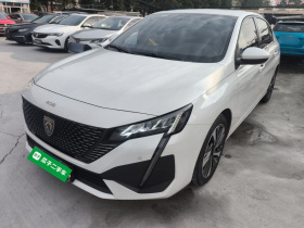 标致408 2022款 1.6T 追光版