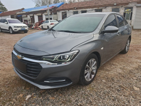 雪佛兰 科鲁泽 2020款 320 自动悦畅版