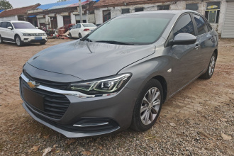 雪佛兰 科鲁泽 2020款 320 自动悦畅版