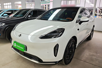 昊铂HT 2024款 670高阶智驾版