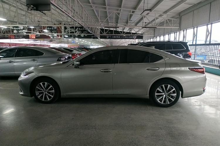 雷克萨斯ES 2020款 200 卓越版车身外观6003