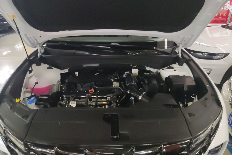 现代 2023款 途胜L 1.5T 自动两驱DLX豪华版局部细节24