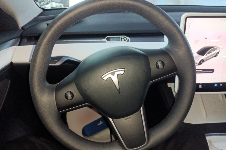 特斯拉 Model 3 2022款 后轮驱动版局部细节13