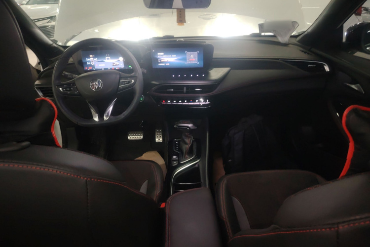 别克 威朗 2023款 Pro GS 疾风版中控内饰12