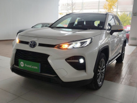 丰田 威兰达 2023款 双擎 2.5L E-CVT四驱尊贵版