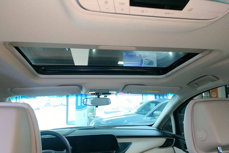 别克GL8 2023款 ES陆尊 舒适型局部细节22