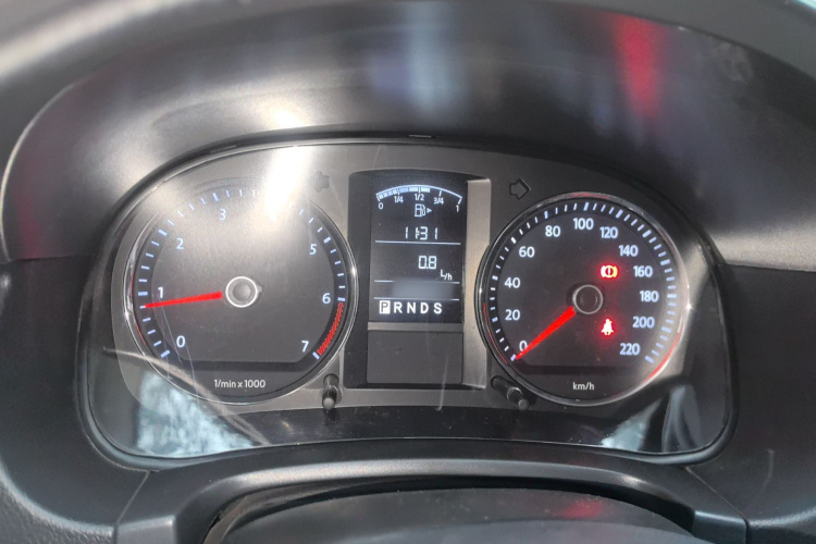 大众 朗逸 2011款 1.6L 自动品雅版局部细节14