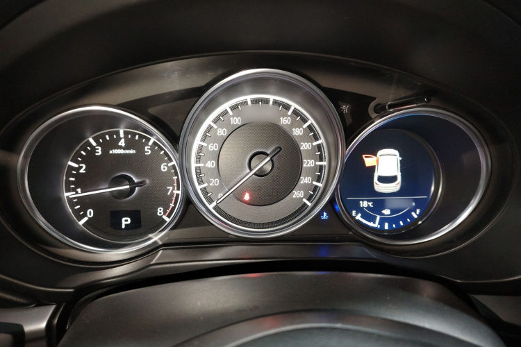 马自达CX-5 2020款 改款 2.0L 自动两驱智慧型局部细节14