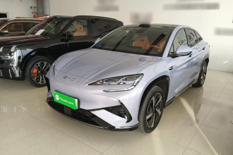 比亚迪 海狮07 EV 2025款 610智驾版