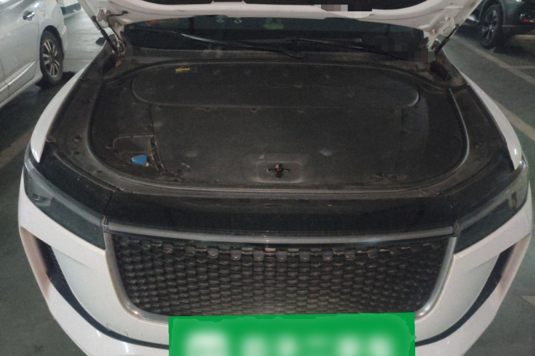 理想汽车 理想ONE 2020款 增程6座版局部细节24