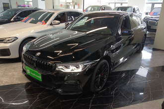 宝马5系 2020款 530Li 尊享型 M运动套装