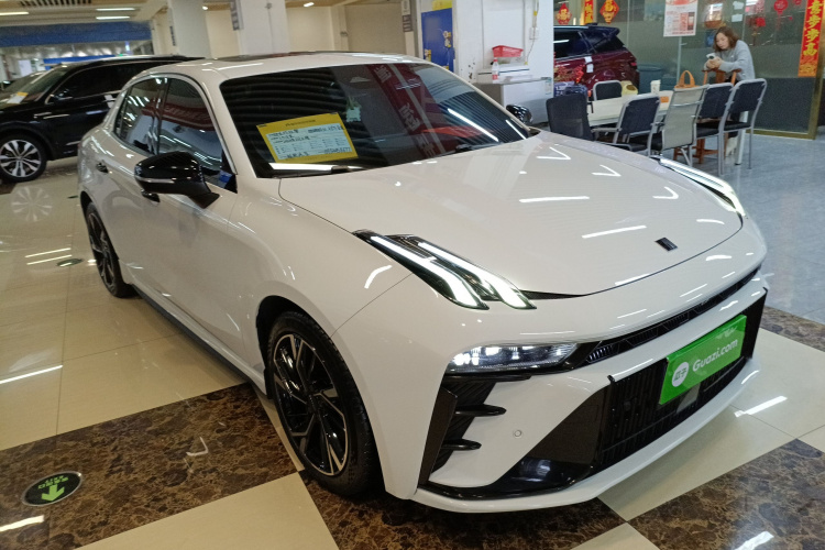 领克03 2023款 1.5T EM-F PM车身外观3