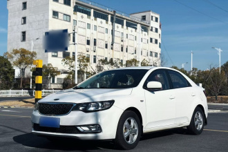 起亚 福瑞迪 2014款 1.6L AT GL