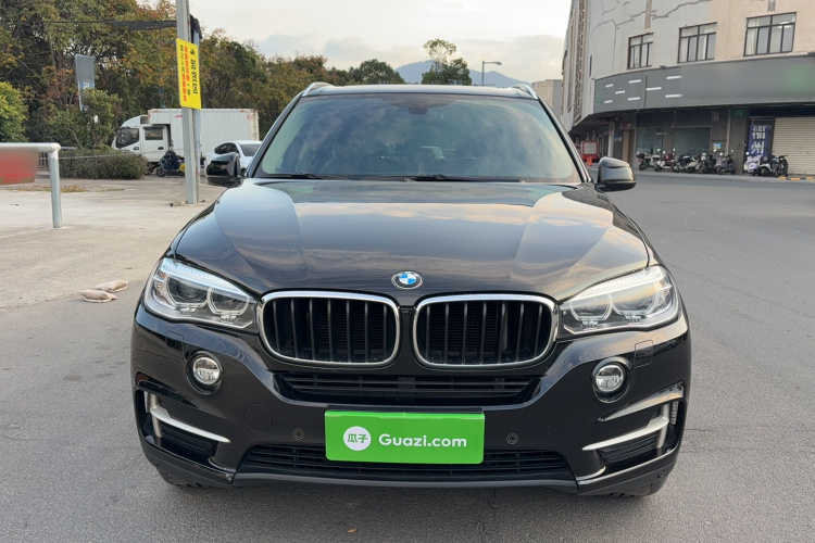 宝马X5(进口) 2014款 xDrive35i 典雅型车身外观6001
