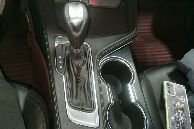 凯迪拉克CT4 2020款 28T 时尚型局部细节18