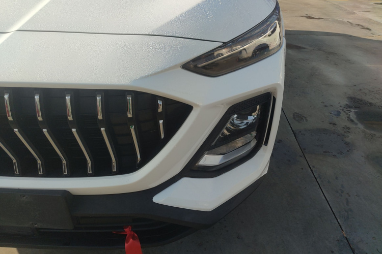 思皓X8 2021款 300T DCT豪华智联版 5座局部细节36