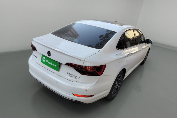 大众 速腾 2019款 280TSI DSG舒适型 国VI车身外观7