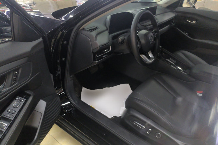 本田 英仕派 2025款 260TURBO 精逸版中控内饰7003