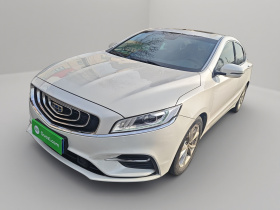 吉利汽车 博瑞 2018款 1.5T MHEV 耀享版