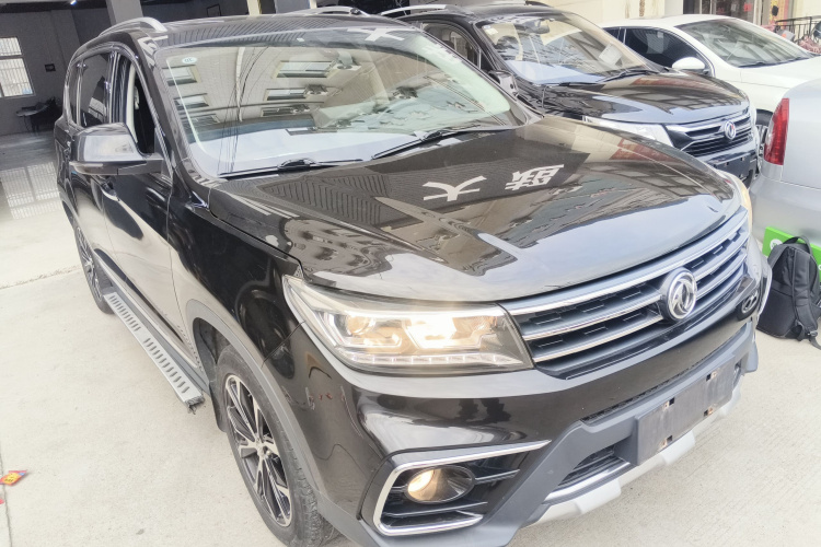 东风风行 景逸X5 2017款 劲享系列 1.5T CVT智联型车身外观6002