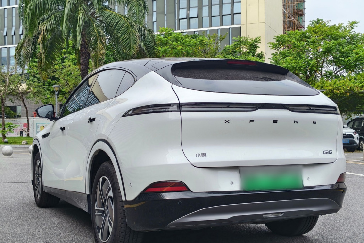 小鹏G6 2024款 580 长续航 Plus车身外观6005