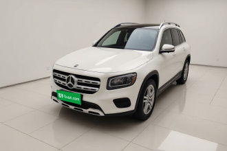 奔驰GLB 2020款 GLB 180 时尚型