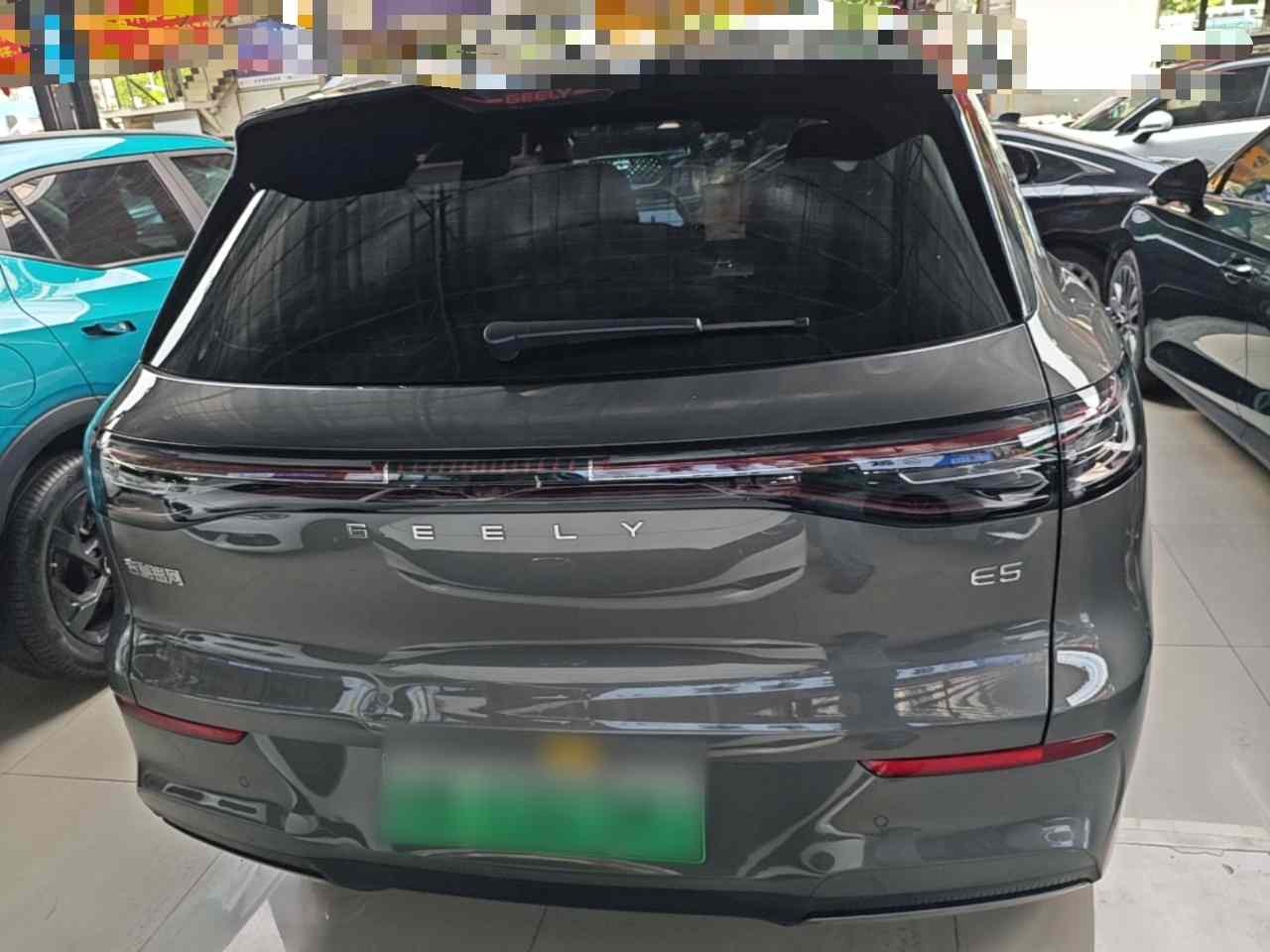吉利银河 银河E5 2024款 530km 探索+版(3)