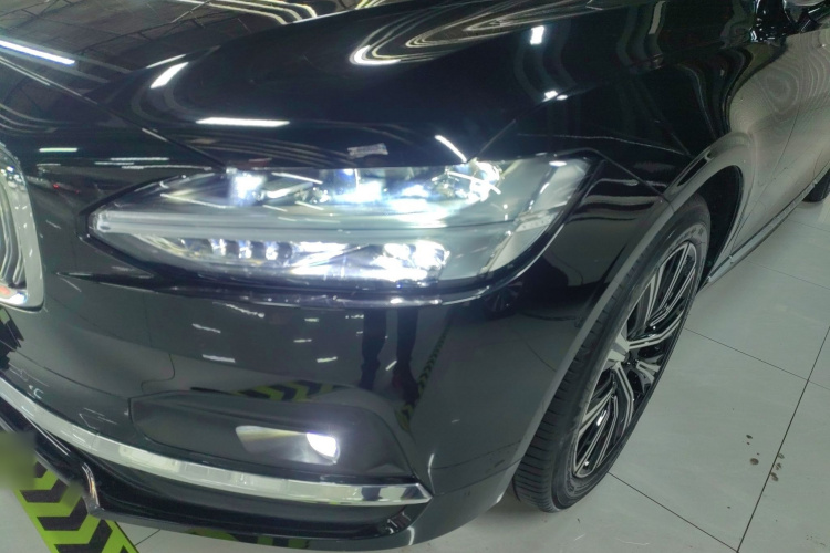 沃尔沃S90 2021款 B5 智远豪华版局部细节36