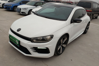 大众 尚酷 2015款 1.4TSI 风尚版