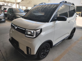 五菱汽车 宏光MINIEV 2022款 GAMEBOY 300km 玩咖款 磷酸铁锂