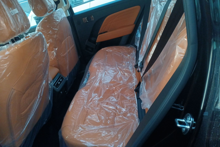 哈弗猛龙新能源 2026款 Hi4 105 Pro中控内饰7004