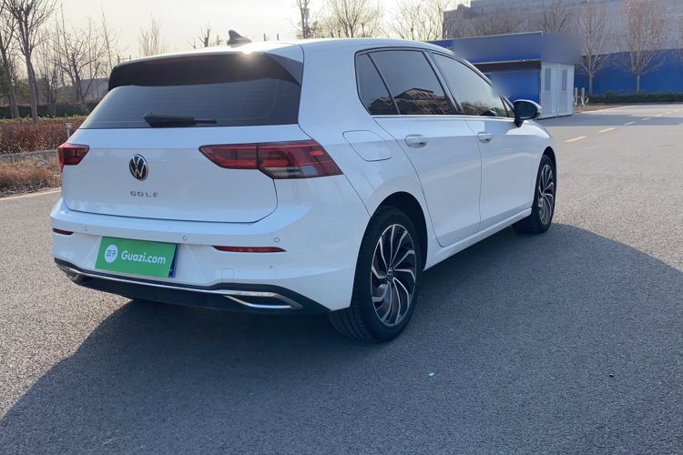 大众 高尔夫 2023款 280TSI DSG Pro车身外观6006