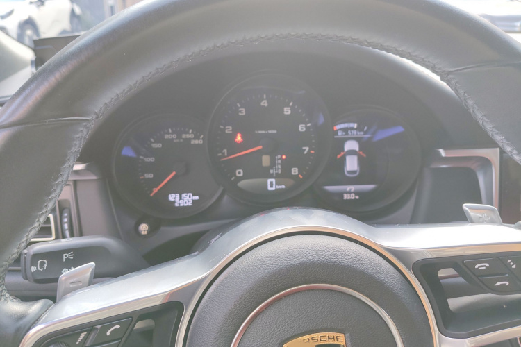 保时捷 2018款 Macan 2.0T局部细节14