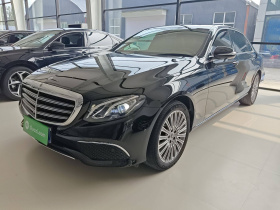 奔驰E级 2020款 改款 E 300 L 殊享版