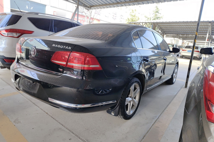 大众 迈腾 2016款 1.8TSI 智享豪华型车身外观6005