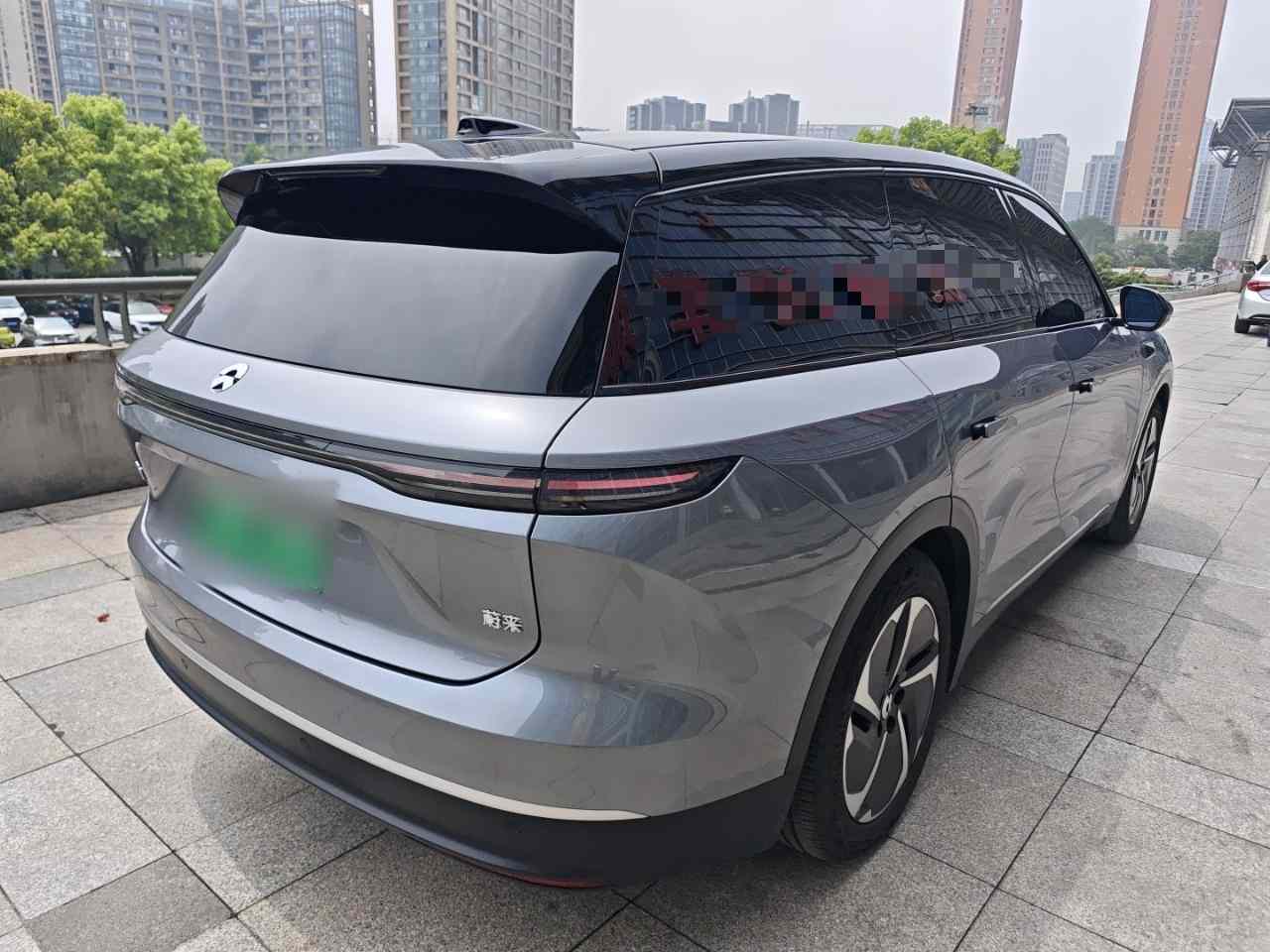蔚来ES8 2024款 100kWh(4)