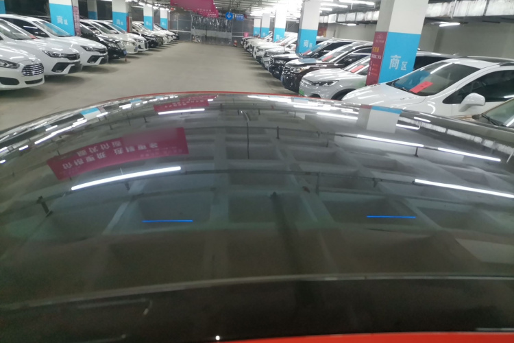 小鹏G6 2023款 580 长续航 Max局部细节57