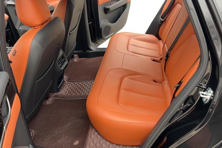 五菱汽车 五菱星光 2025款 610km 智能旗舰型局部细节9004